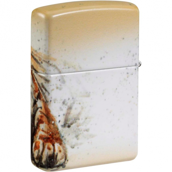 Zippo Kaplan 81294 akmak 