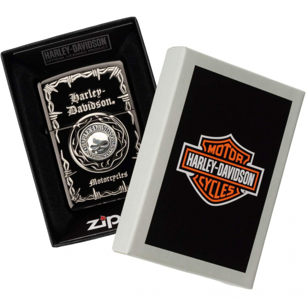 Zippo Harley Davidson HDP-69 akmak