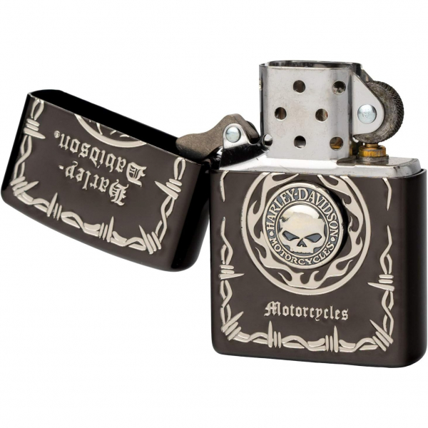 Zippo Harley Davidson HDP-69 akmak