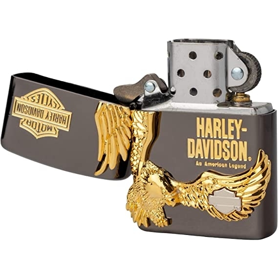 Zippo Harley Davidson hdp 14 akmak 