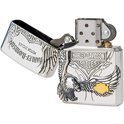 Zippo Harley Davidson hdp 16 akmak 