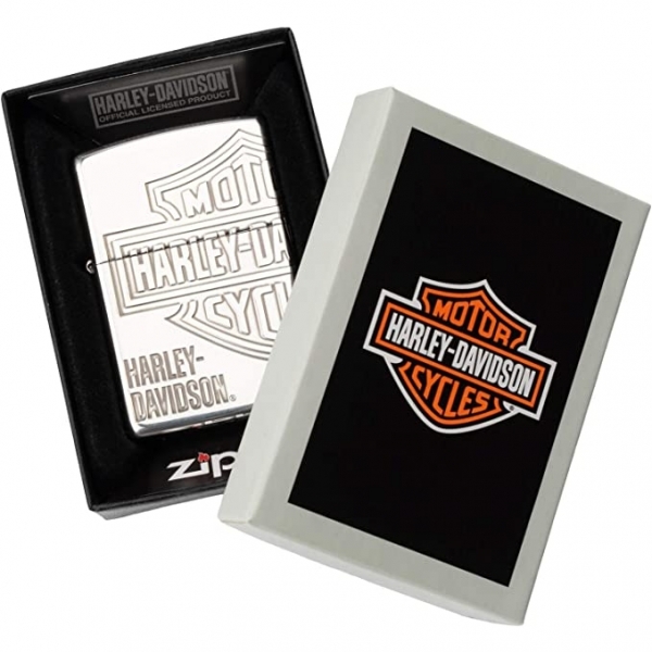 Zippo Harley Davidson hdp 33 akmak 