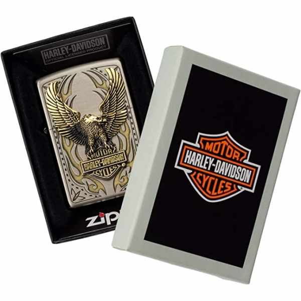 Zippo Harley Davidson hdp 73 akmak 