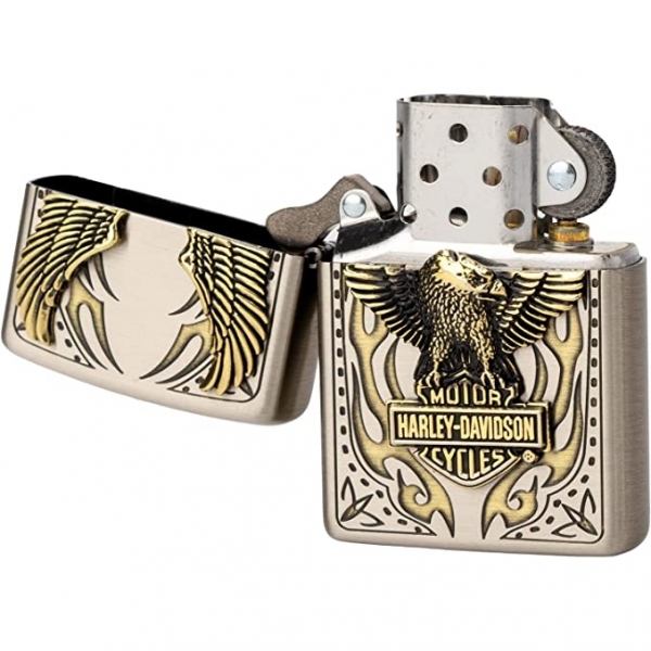 Zippo Harley Davidson hdp 73 akmak 