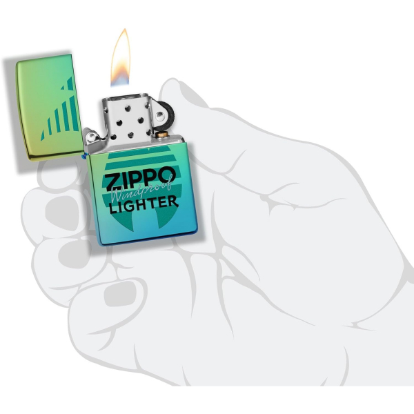 Zippo Havai Fiek akmak