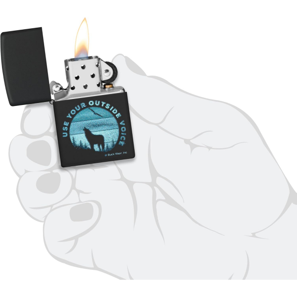 Zippo D Sesinizi Kullann akmak