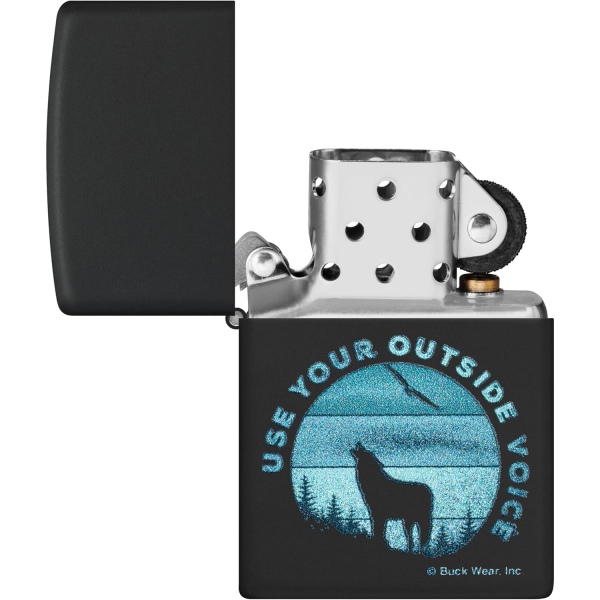 Zippo D Sesinizi Kullann akmak