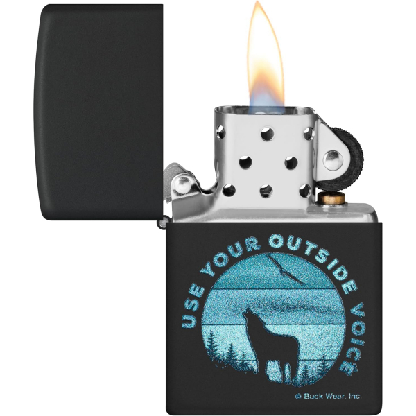Zippo D Sesinizi Kullann akmak