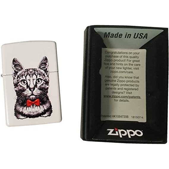 Zippo Haval Papyon akmak