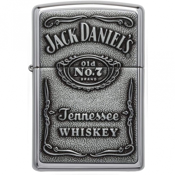 Zippo Jack Daniels akmak(Gm)