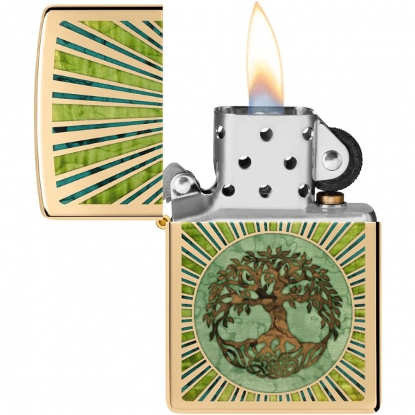 Zippo Hayat Aac akmak 