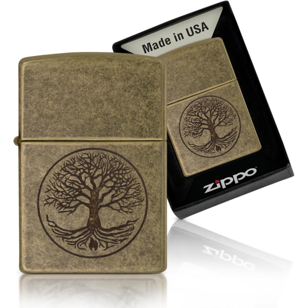 Zippo Hayat A�ac� �akmak
