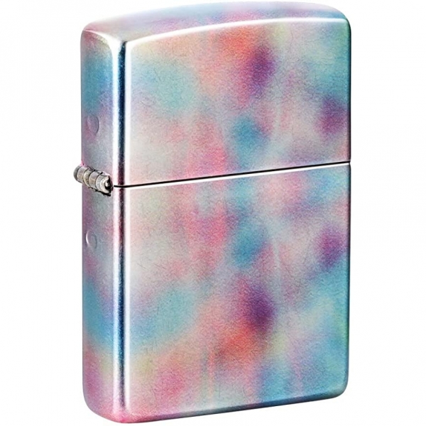 Zippo Holografik Tasarm 540 Fusion akmak