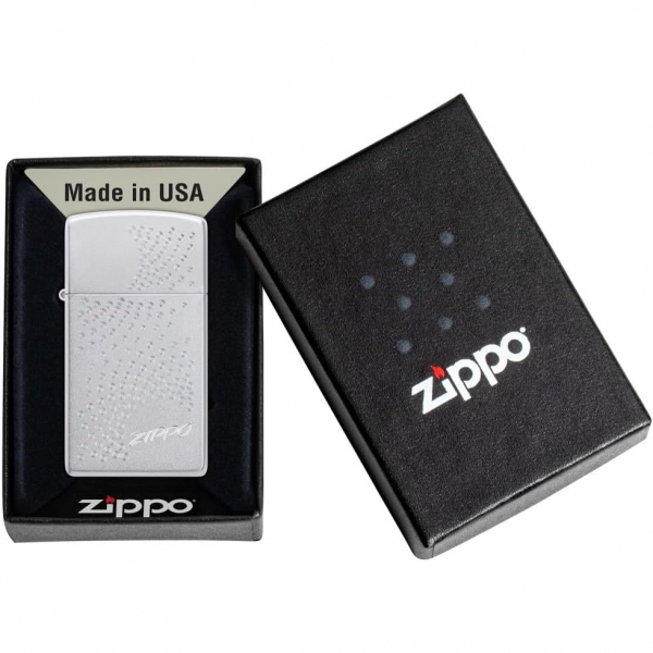 Zippo Slim Dot Tasarm akmak 