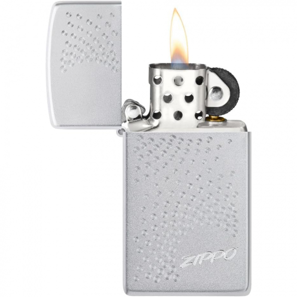 Zippo Slim Dot Tasarm akmak 