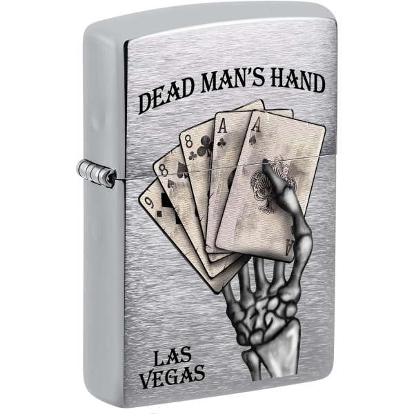 Zippo �skelet �akmak