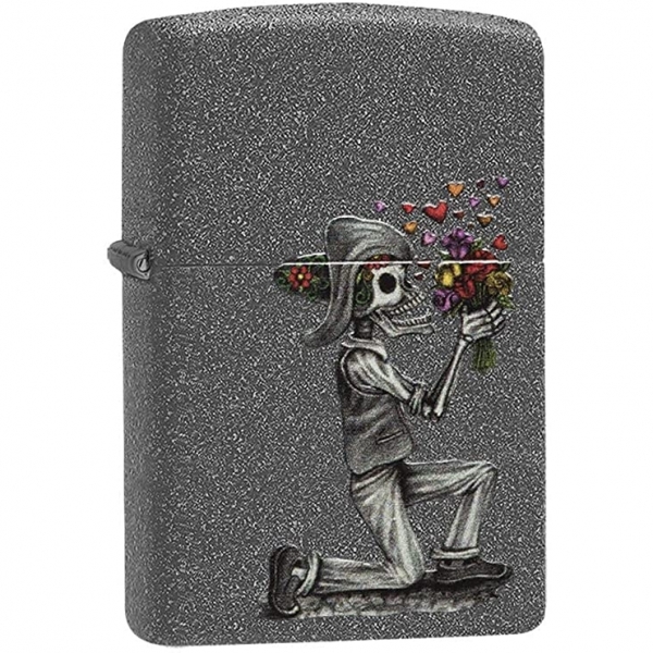 Zippo skelet iekler Set akmak