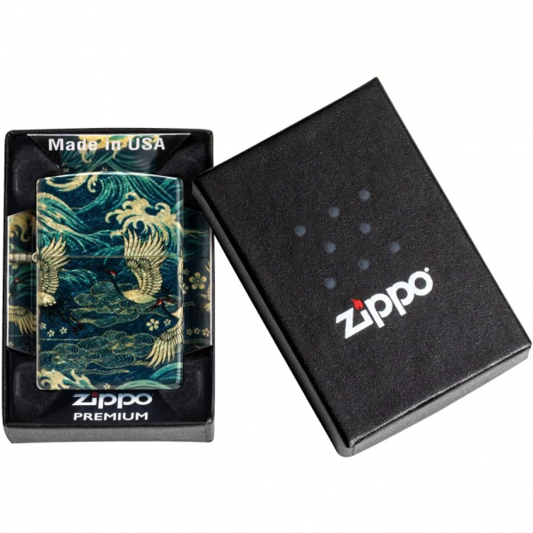 Zippo Dou Krmz Tal Turna akmak 