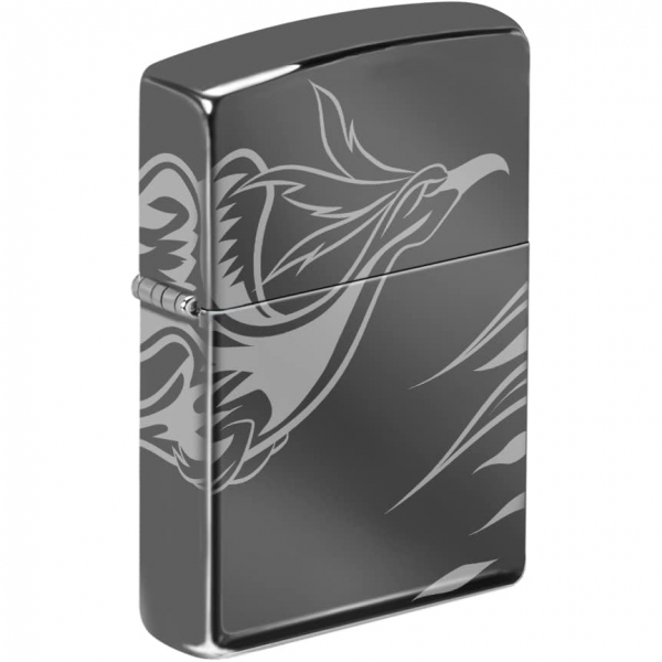 Zippo lemeli Phoenix Flames akmak