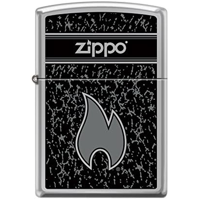 Zippo Reg Hi Pol akmak 