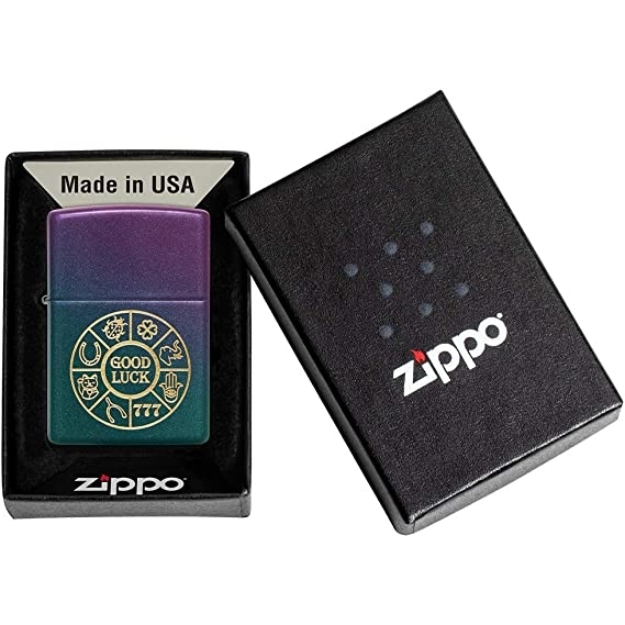 Zippo yi anslar akmak 