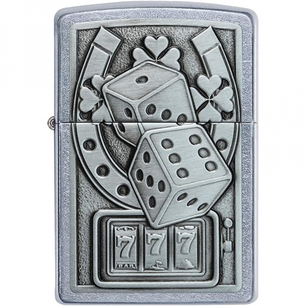 Zippo Gm Renkli 777 akmak 