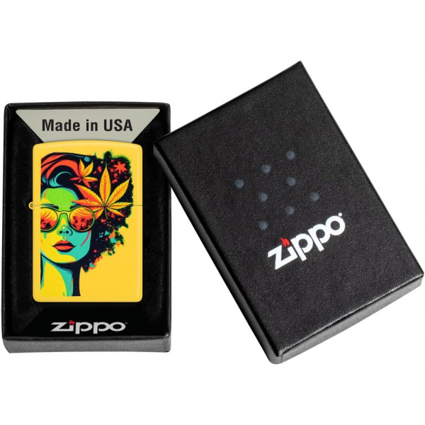 Zippo Ayiei Parlayan Gzellik akmak