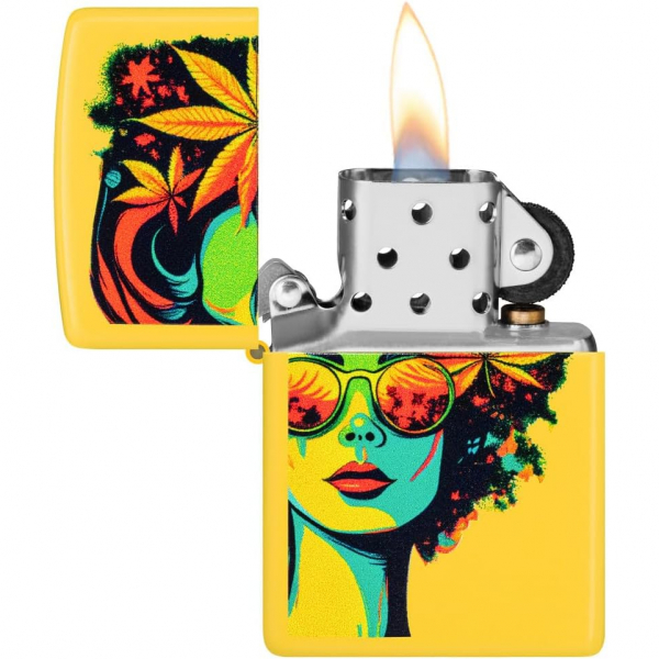 Zippo Ayiei Parlayan Gzellik akmak