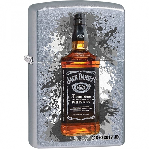 Zippo Jack Daniels 78870 akmak