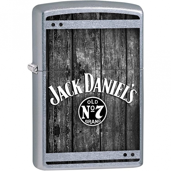 Zippo Jack Daniels 80070 akmak