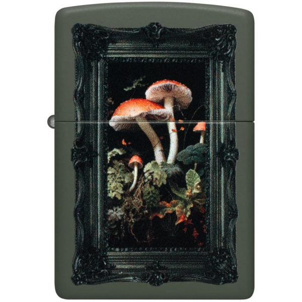 Zippo ereveli Mantar akmak