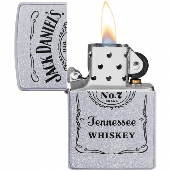 Zippo Jack Daniels Hediye Seti Gm Renk akmak