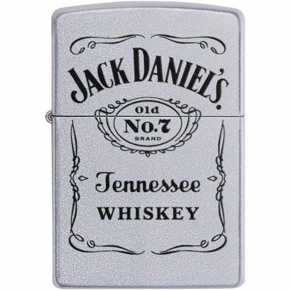 Zippo Jack Daniels Hediye Seti Gm Renk akmak