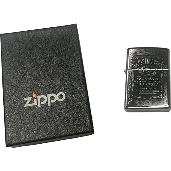 Zippo Jack Daniels Viski Fzyon Tasarm akmak