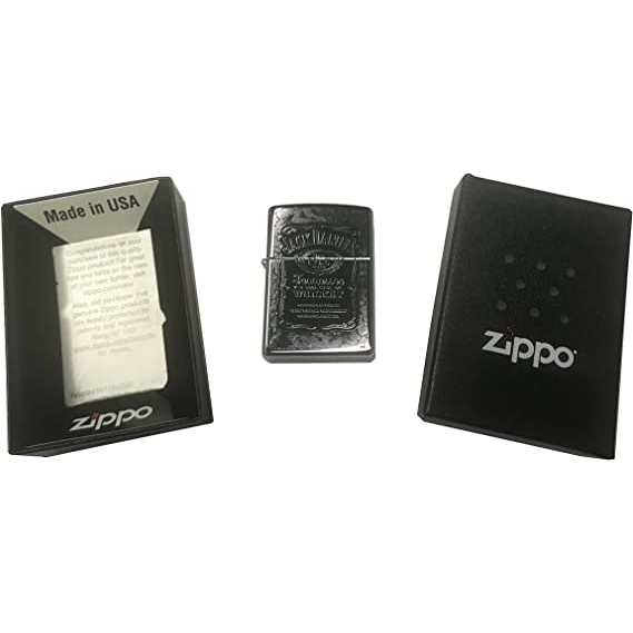 Zippo Jack Daniels Viski Fzyon Tasarm akmak