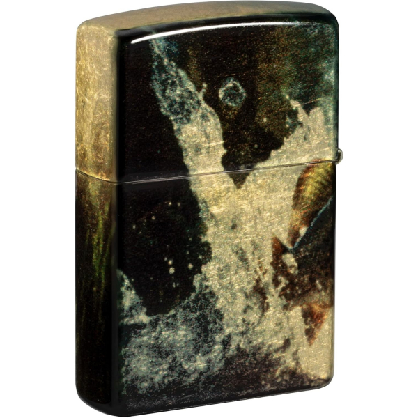 Zippo Su Dnda Balk akmak