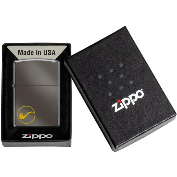 Zippo Bespoke Boru Tasarm akmak