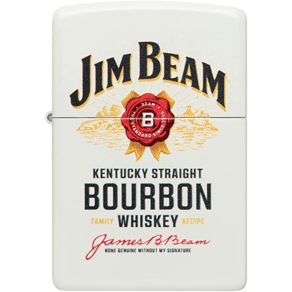 Zippo Jim Beam akmak