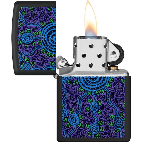 Zippo John Smith Gumbula akmak