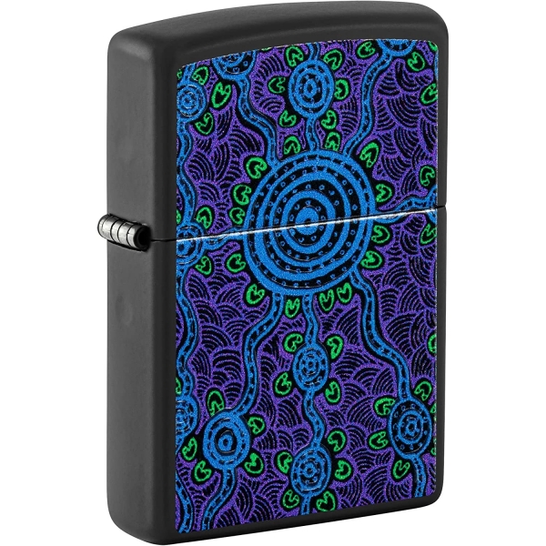 Zippo John Smith Gumbula akmak