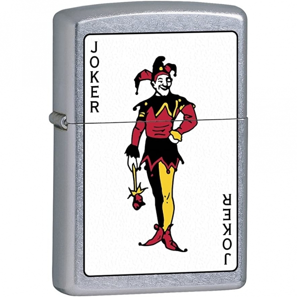 Zippo Joker akmak