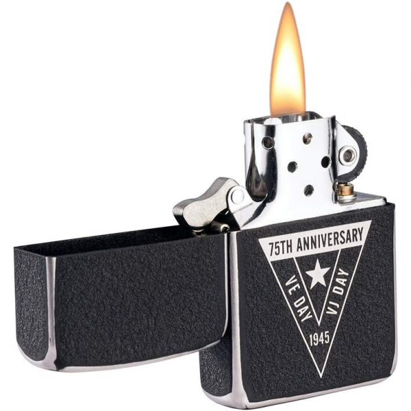 Zippo Ve/Vj Gn akmak 