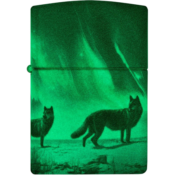 Zippo Kuzey Iklarnda Kurt Srs akmak