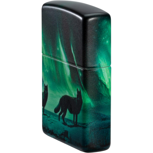 Zippo Kuzey Iklarnda Kurt Srs akmak