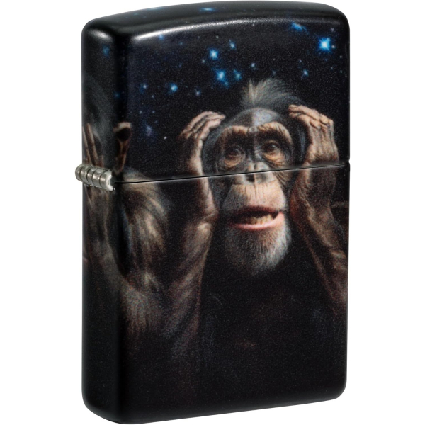 Zippo  Maymun akmak