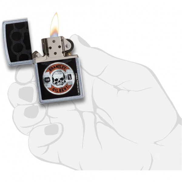 Zippo Brantley Gilbert akmak