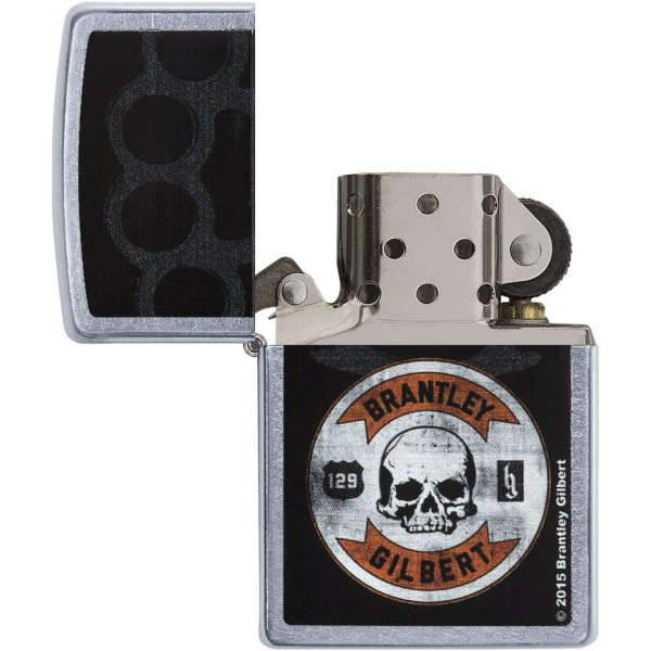 Zippo Brantley Gilbert akmak