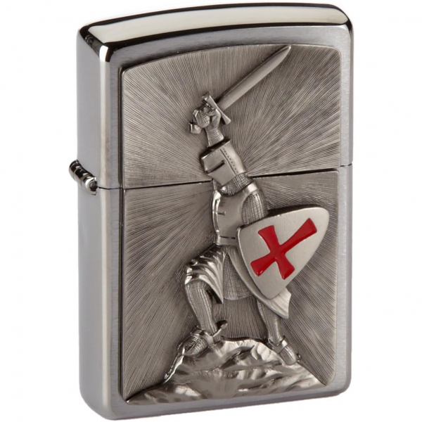 Zippo Crusade Victory �akmak