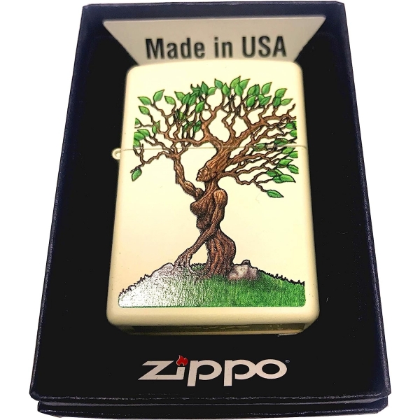 Zippo Orman Perisi Aa Kadn akmak 