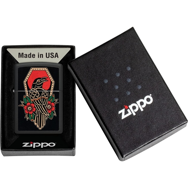 Zippo Karga Dvme Tasarm akmak